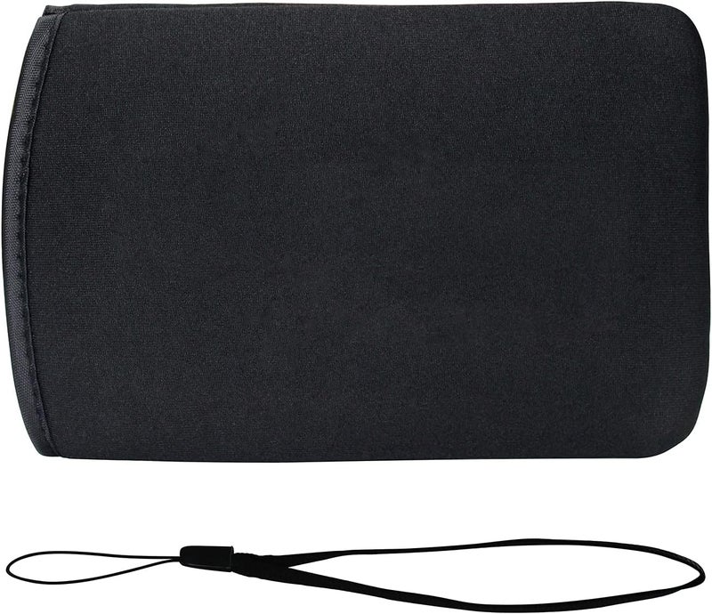 OSTENT Soft Protective Travel Carry Case Cover Bag Pouch Sleeve for Nintendo 3DS XL/LL - Image 1